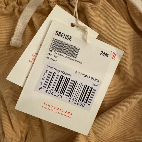 Tiny Cottons Bloomers (24m) - Picture 2 of 3